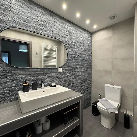 Apartment Villanova - Beryl Thessaloniki